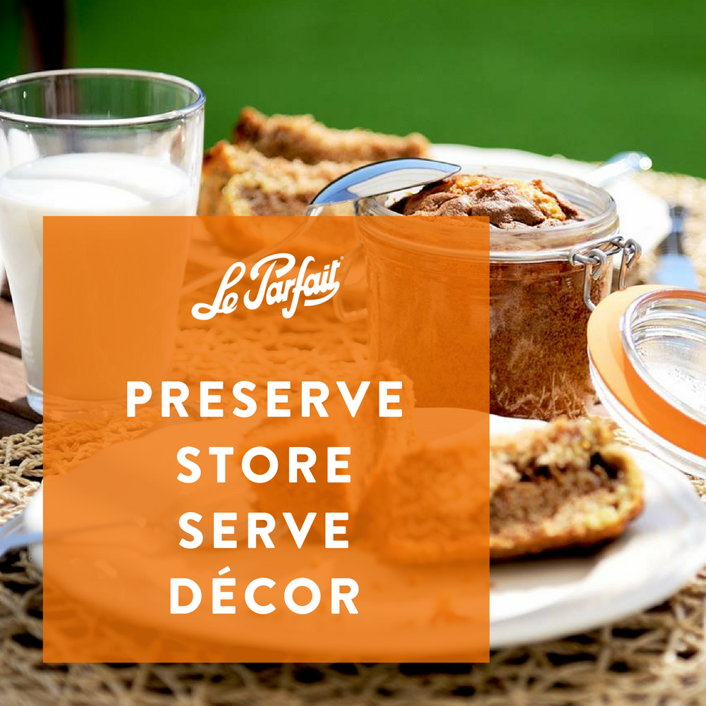 Le Parfait Super Terrines - Wholesale