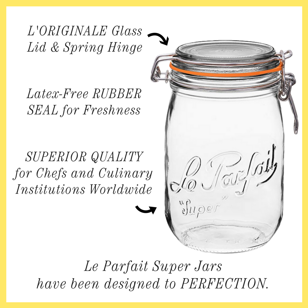 Le Parfait Super Jars - Wholesale