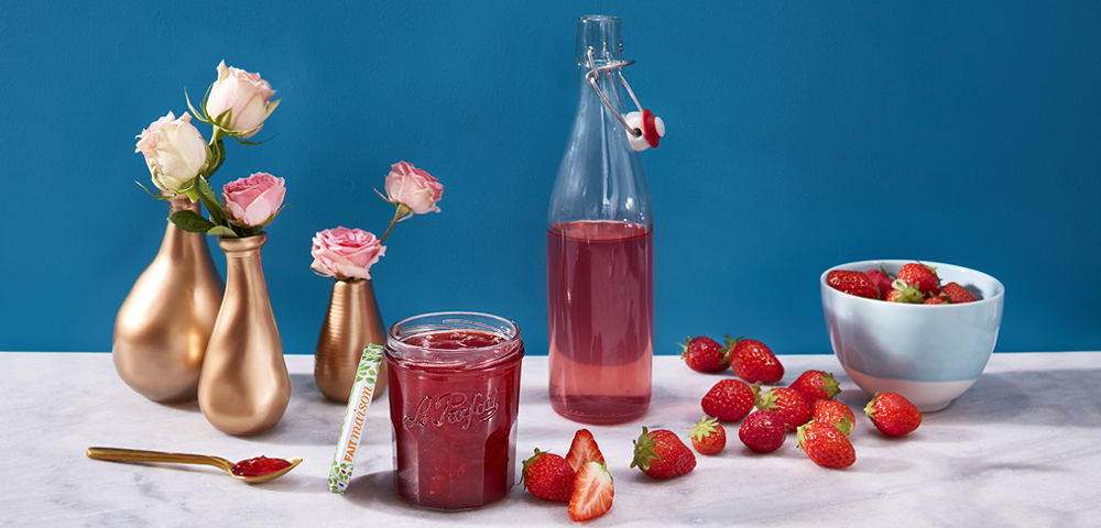 Le Parfait Bottles - Wholesale