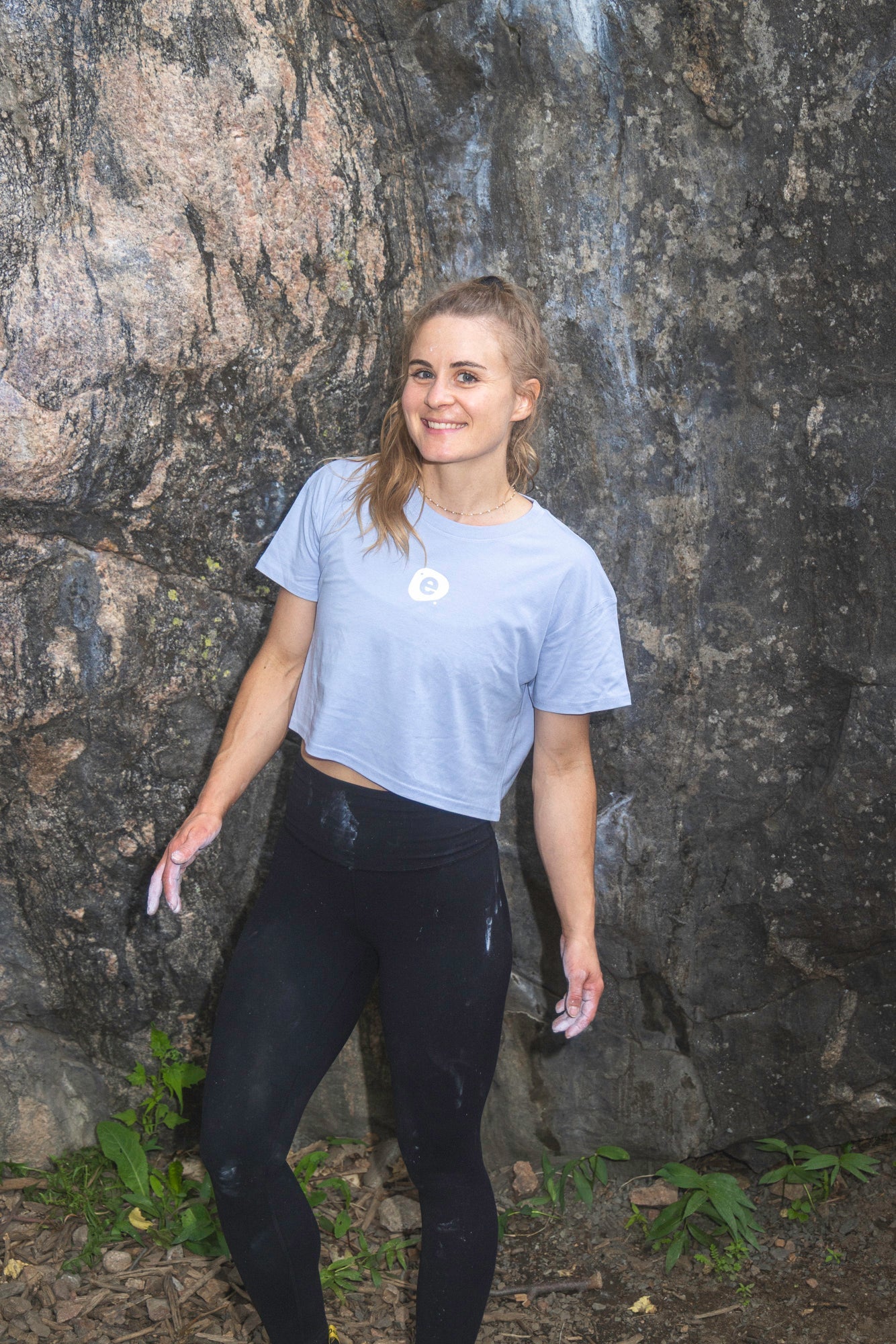 Women's Crop Tee