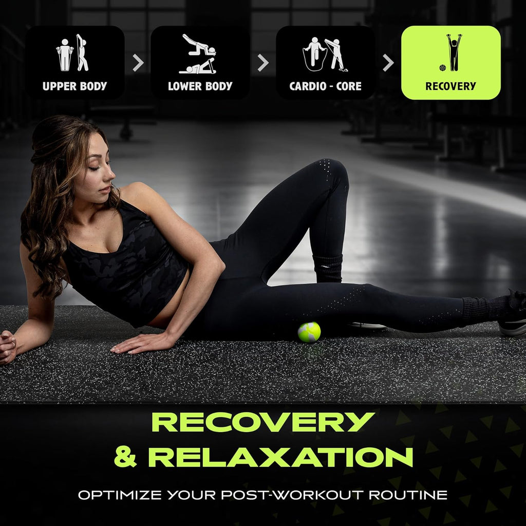 The Ex Kit - Resistance & Recovery Kit