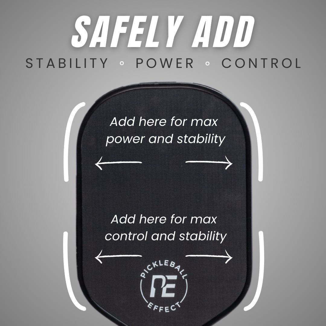 Tungsten Tape Strips