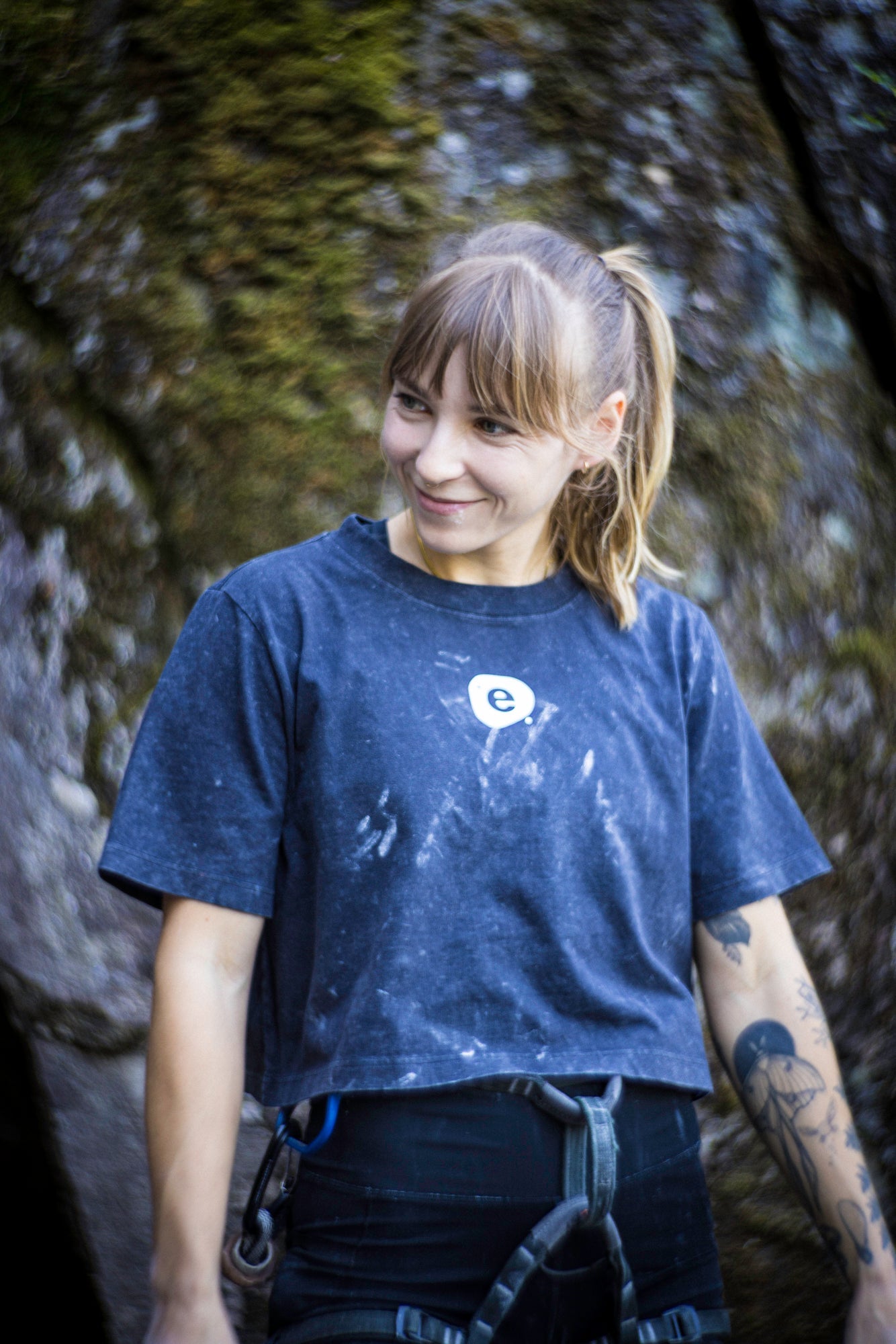 Women's Crop Tee