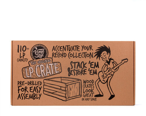 The Original LP Crate |