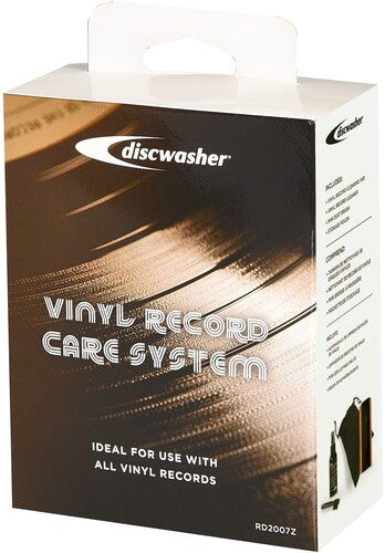 Vinyl Record Care System |
