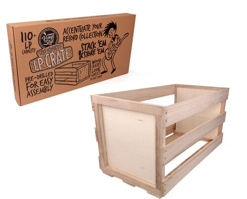 The Original LP Crate |