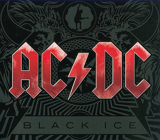 Black Ice (Digipack Packaging) |