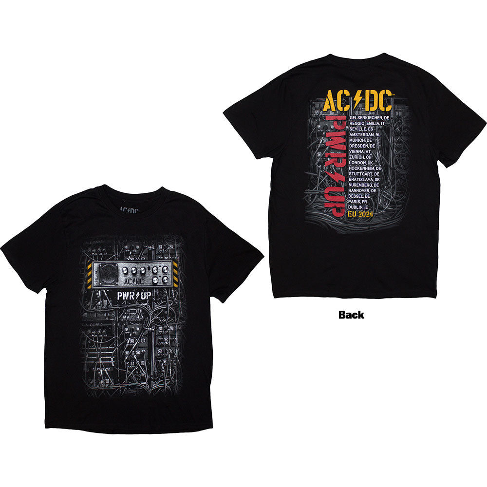 Control Wires PWR-UP EU Tour '24 | Men's |