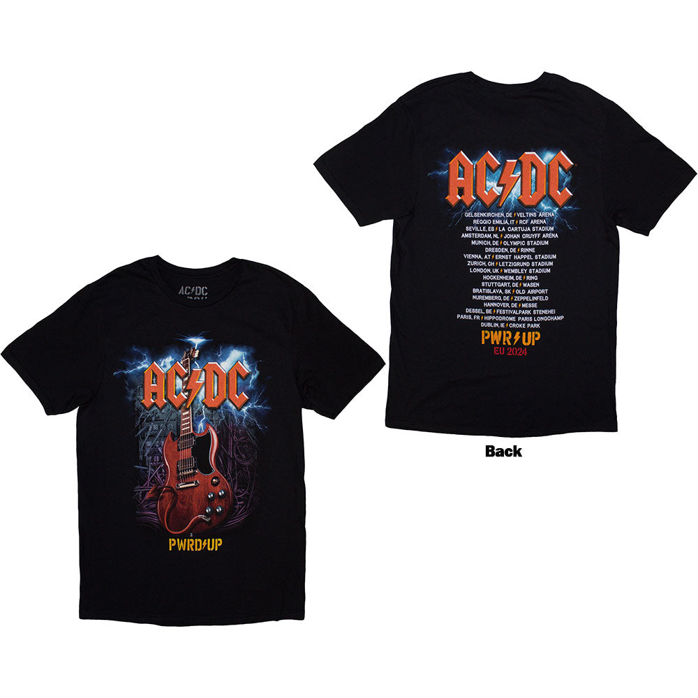 Guitar PWR-UP EU Tour '24 | Men's |