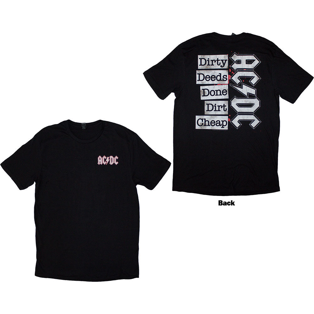 Mini Logo / Dirty Deeds | Men's |