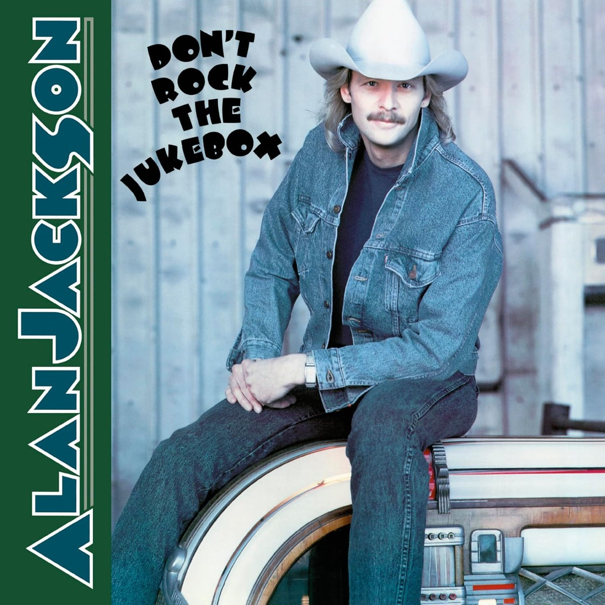 Don't Rock The Jukebox | Mint (M) Mint (M)