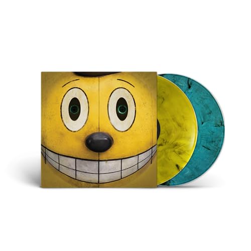 (PRE-ORDER 9/26/25) The Electric State(2xVINYL) | Mint (M) Mint (M)