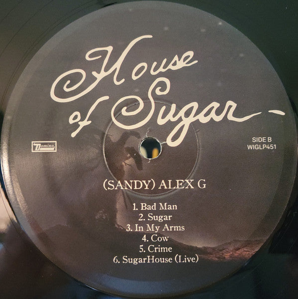 House Of Sugar | Mint (M) Mint (M)