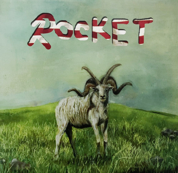 Rocket | Mint (M) Mint (M)
