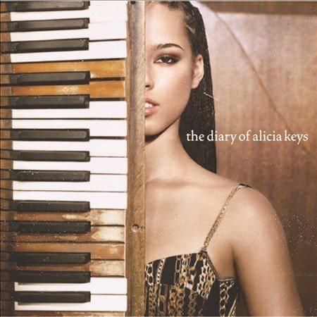 The Diary Of Alicia Keys (2 Lp's) | Mint (M) Mint (M)