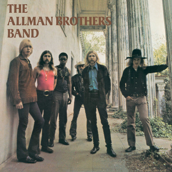 The Allman Brothers Band [Marbled Brown 2 LP] | Mint (M) Mint (M)