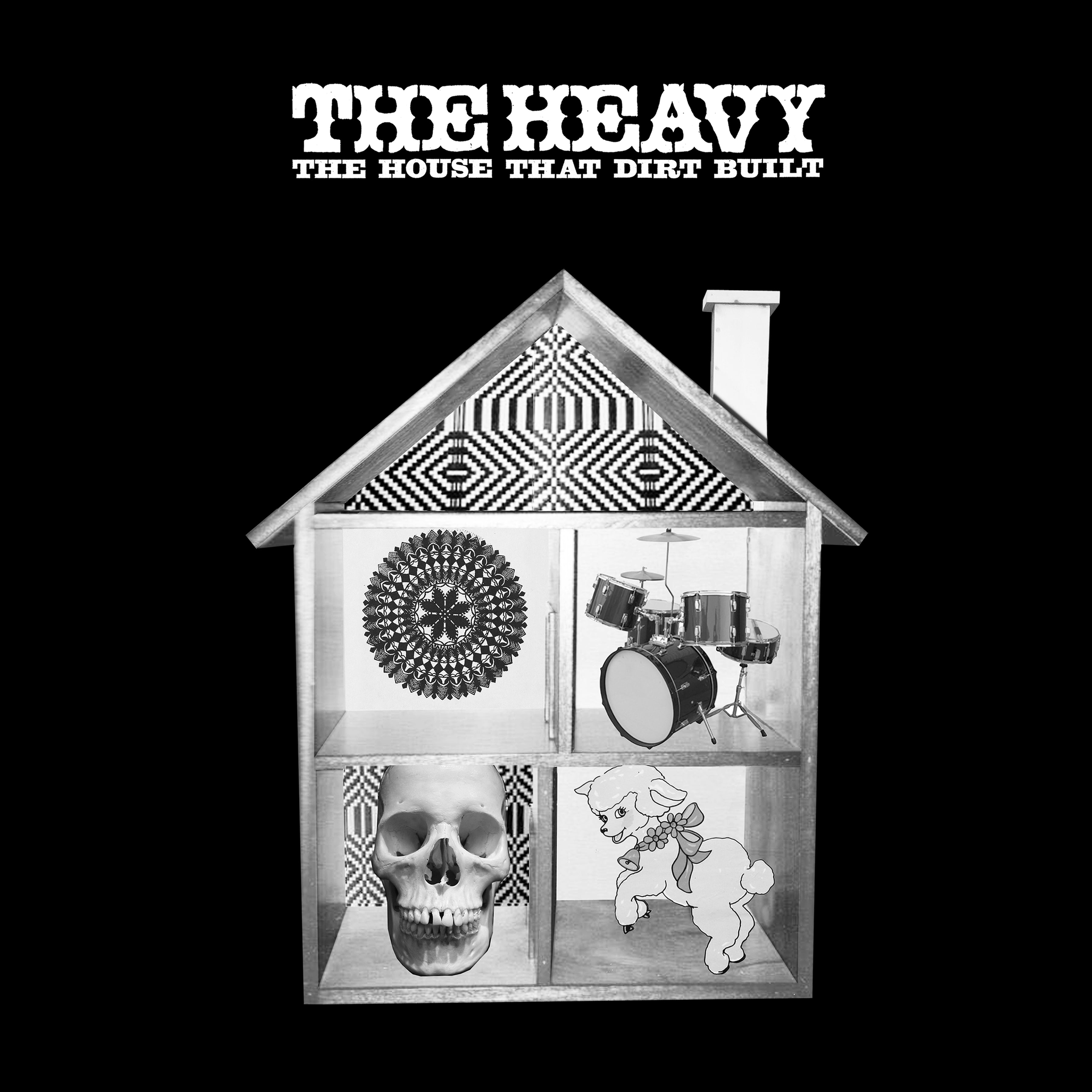 The House That Dirt Built (VINYL) | Mint (M) Mint (M)