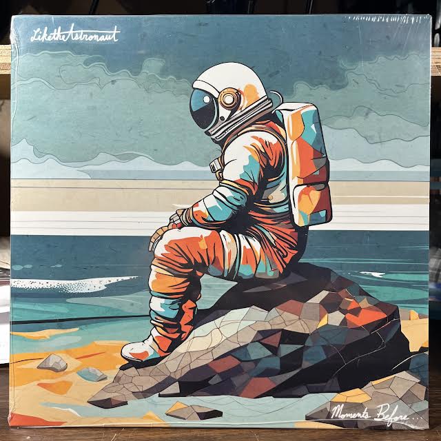 Moments Before... (10" VINYL) | Mint (M) Mint (M)