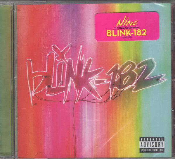 Nine (CD) | Near Mint (NM) Near Mint (NM)
