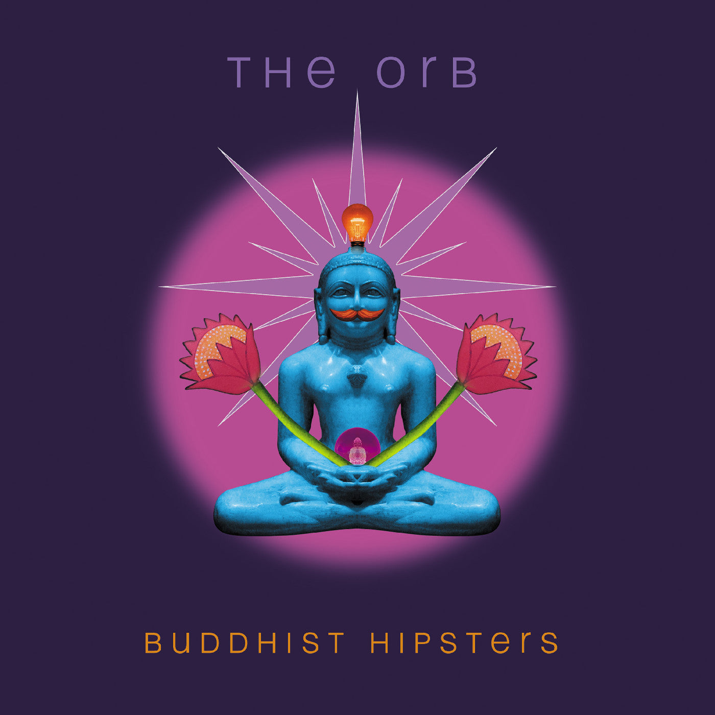 (PRE-ORDER 10/24/25) Buddhist Hipsters (2XVINYL) | Mint (M) Mint (M)