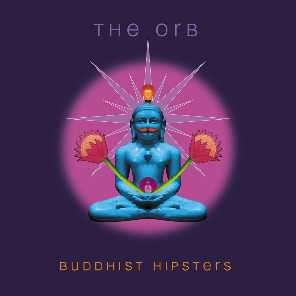 Buddhist Hipsters (CD, 6 Panel Digi Sleeve) | Mint (M) Mint (M)