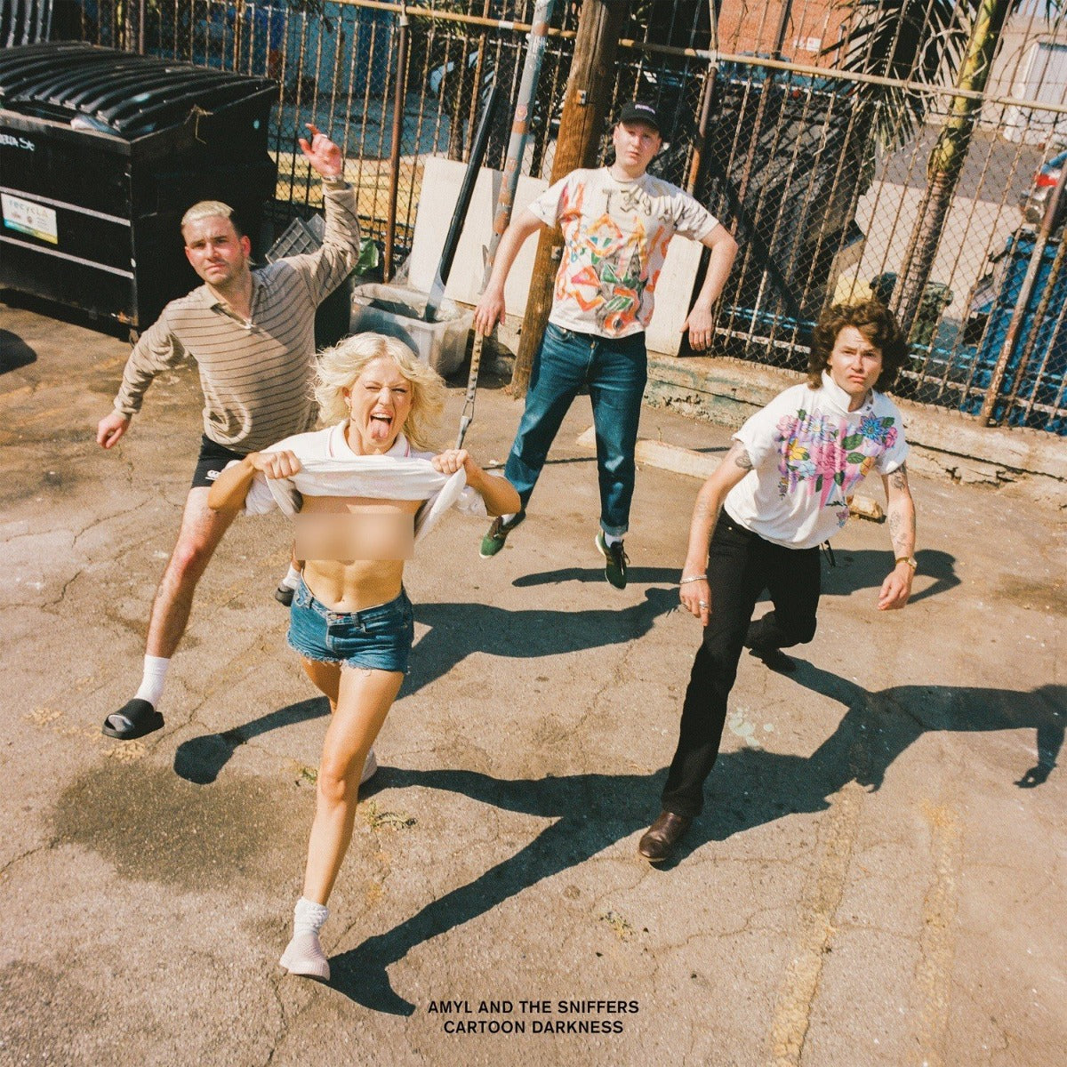 Cartoon Darkness (Bittersweet Moondance Edition, Sparkle Colored Vinyl) [Import] |