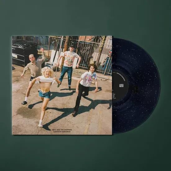 Cartoon Darkness (Bittersweet Moondance Edition, Sparkle Colored Vinyl) [Import] |