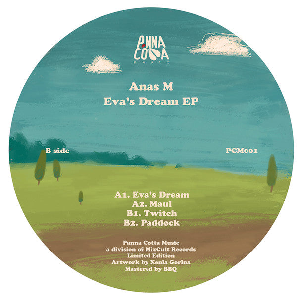 Eva's Dream EP | Mint (M) Generic