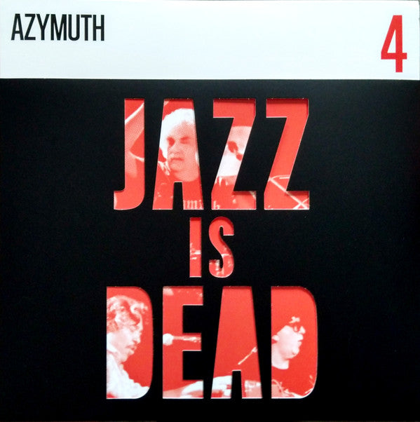 Jazz Is Dead 4 | Mint (M) Mint (M)