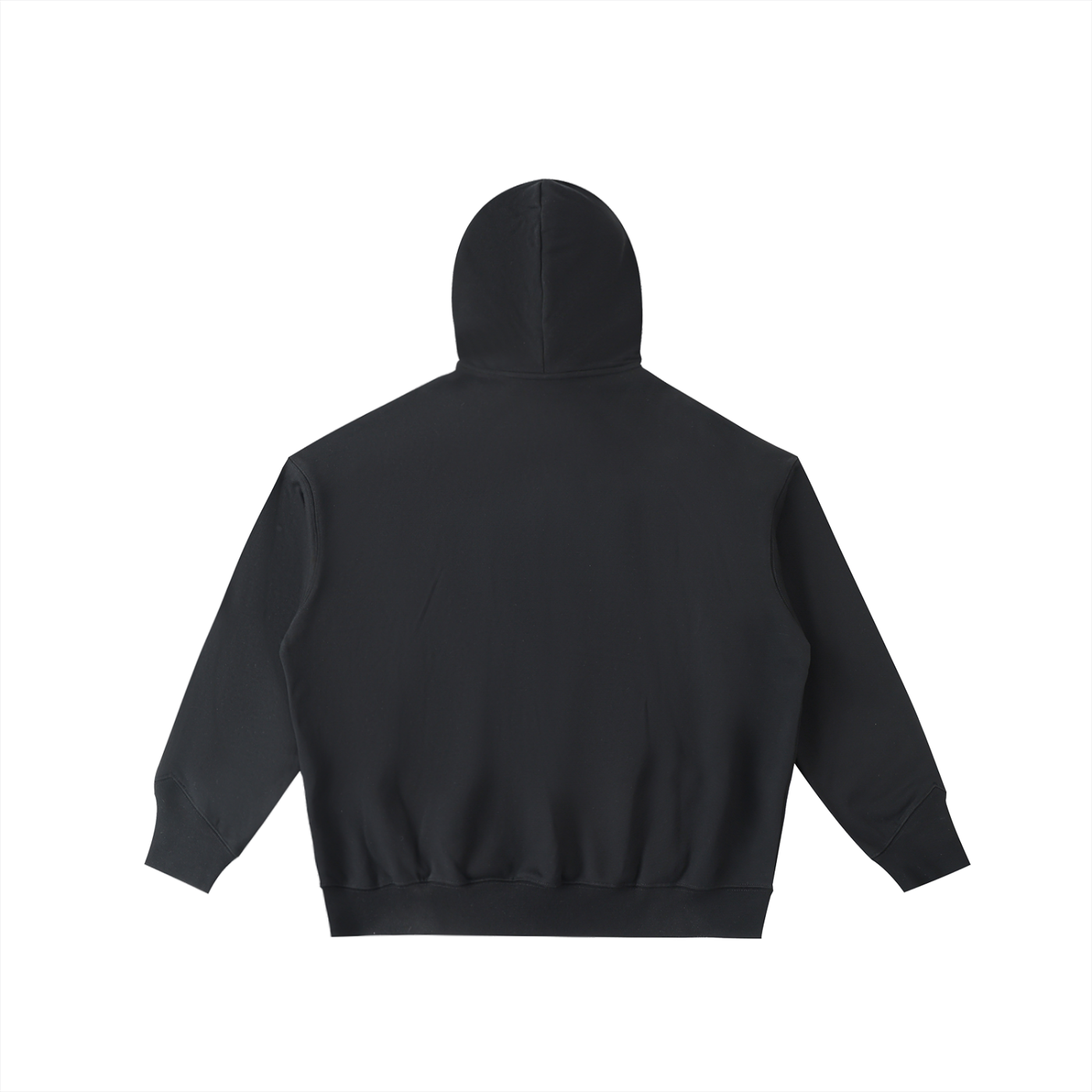 SEVE Half-Zip Fleece Hoodie