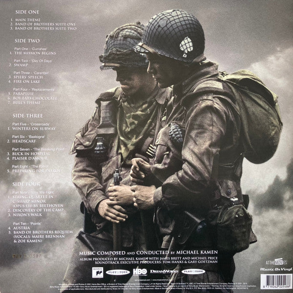 Band Of Brothers (Music From The HBO Miniseries) | Mint (M) Mint (M)