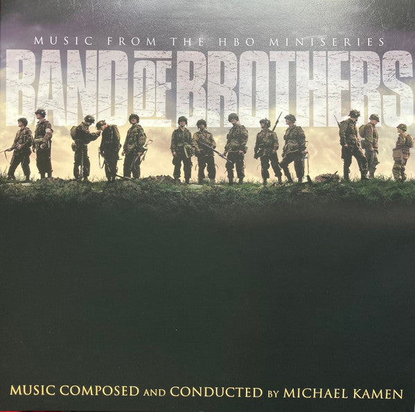 Band Of Brothers (Music From The HBO Miniseries) | Mint (M) Mint (M)