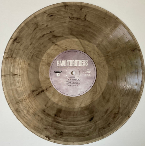 Band Of Brothers (Music From The HBO Miniseries) | Mint (M) Mint (M)