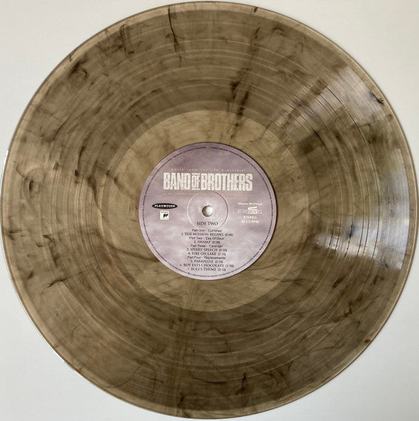 Band Of Brothers (Music From The HBO Miniseries) | Mint (M) Mint (M)