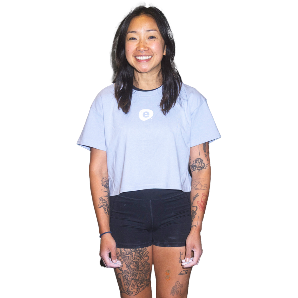Women's Crop Tee