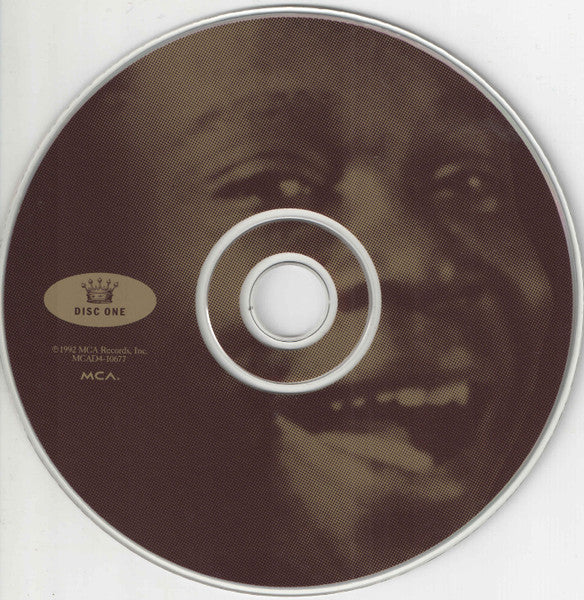 King Of The Blues (4xCD BOX) | Near Mint (NM) Excellent+ (EX+)