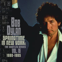 Springtime In New York: The Bootleg Vol. 16[1980-1985](2xVINYL) | Mint (M) Mint (M)