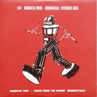 Drumattical Sampler Two | Excellent (EX) Excellent (EX)