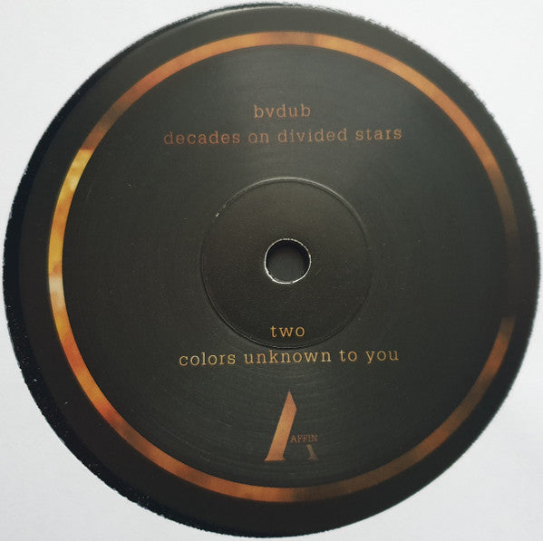 Decades On Divided Stars | Mint (M) Mint (M)