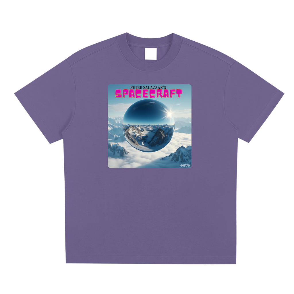 Peter Salazaar's Spacecraft Shirt