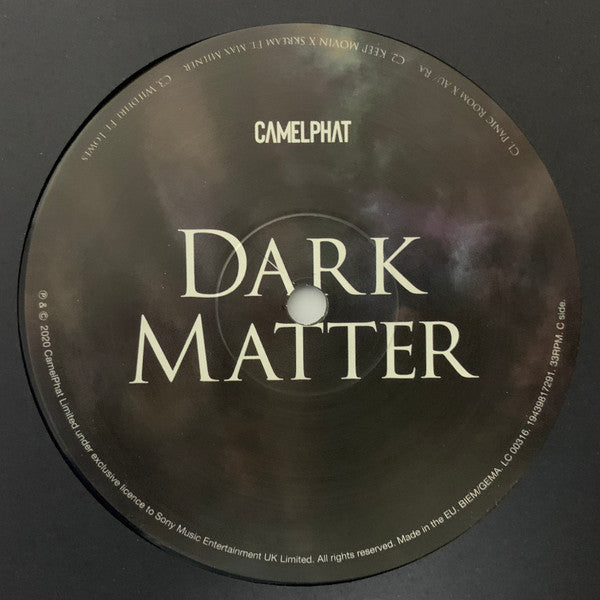 Dark Matter | Mint (M) Mint (M)