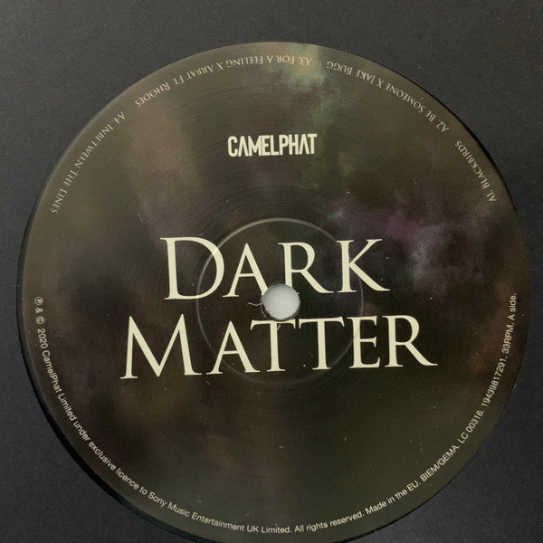 Dark Matter | Mint (M) Mint (M)