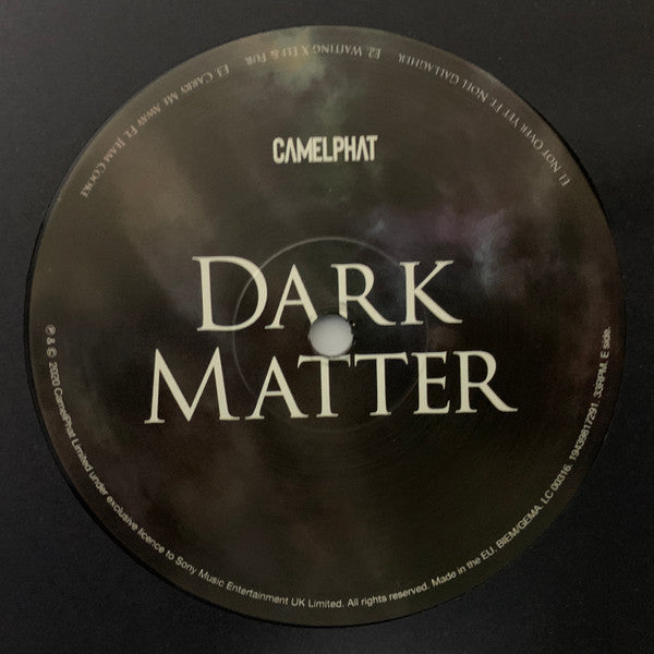 Dark Matter | Mint (M) Mint (M)