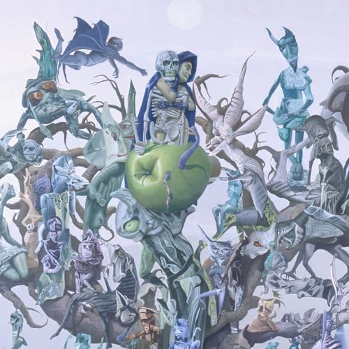 (PRE-ORDER 10/3/25) The Garden Of Unearthly Delights (20Th Anniversary) (2x VINYL) | Mint (M) Mint (M)