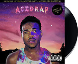 (PRE-ORDER 9/26/25) Acid Rap [10Th Anniversary Vinyl] (2xVINYL) | Mint (M) Mint (M)