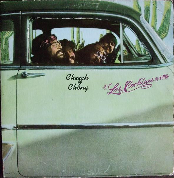 Los Cochinos | Very Good Plus (VG+) Near Mint (NM)