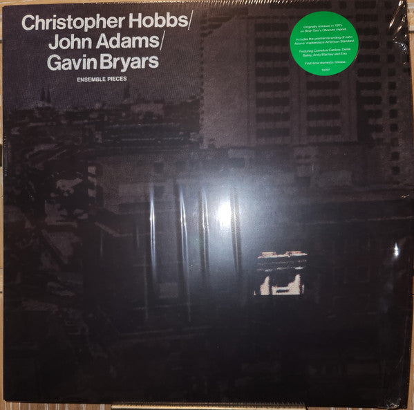 Ensemble Pieces (VINYL) | Mint (M) Mint (M)