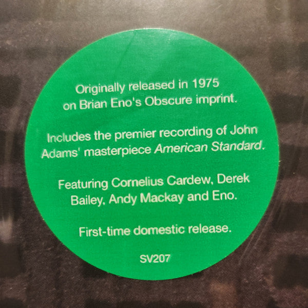 Ensemble Pieces (VINYL) | Mint (M) Mint (M)