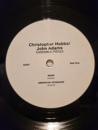 Ensemble Pieces (VINYL) | Mint (M) Mint (M)