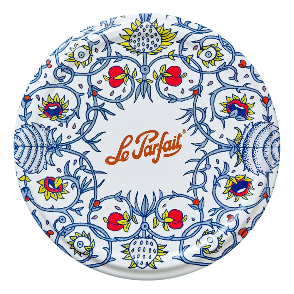 Le Parfait - Twist Lids 82mm - Wholesale